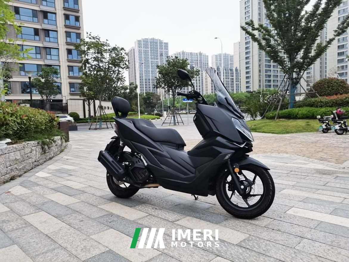 2026 Zontes 150X