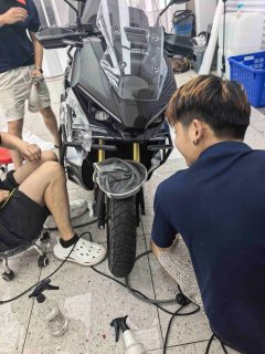 Sundiro Honda NS150XC - ფოტო 3