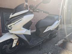 SYM Cruisym 150 - ფოტო 1