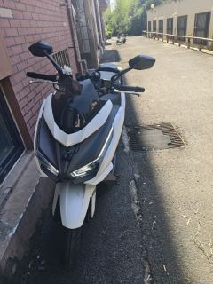 SYM Cruisym 150 - ფოტო 2