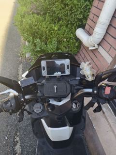 SYM Cruisym 150 - ფოტო 5