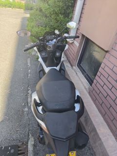 SYM Cruisym 150 - ფოტო 6
