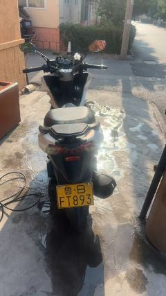 SYM Cruisym 150 - ფოტო 7