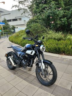 Sundiro Honda CBF190TR - ფოტო 2