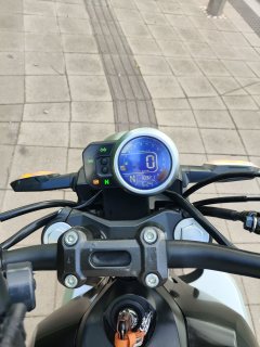 Sundiro Honda CBF190TR - ფოტო 5