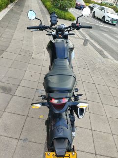 Sundiro Honda CBF190TR - ფოტო 6