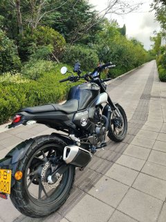 Sundiro Honda CBF190TR - ფოტო 7