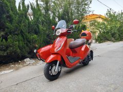 Huanjue HJ 125B-2 - ფოტო 3