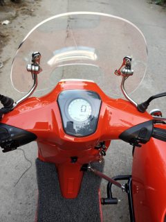 Huanjue HJ 125B-2 - ფოტო 4