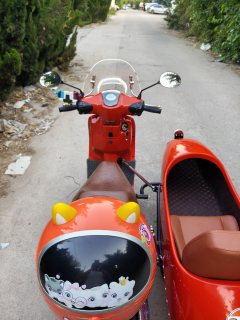 Huanjue HJ 125B-2 - ფოტო 5
