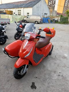 Huanjue HJ 125B-2 - ფოტო 8