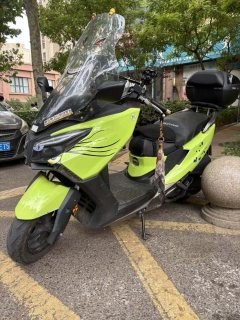 KYMCO Downtown CT300 - ფოტო 1