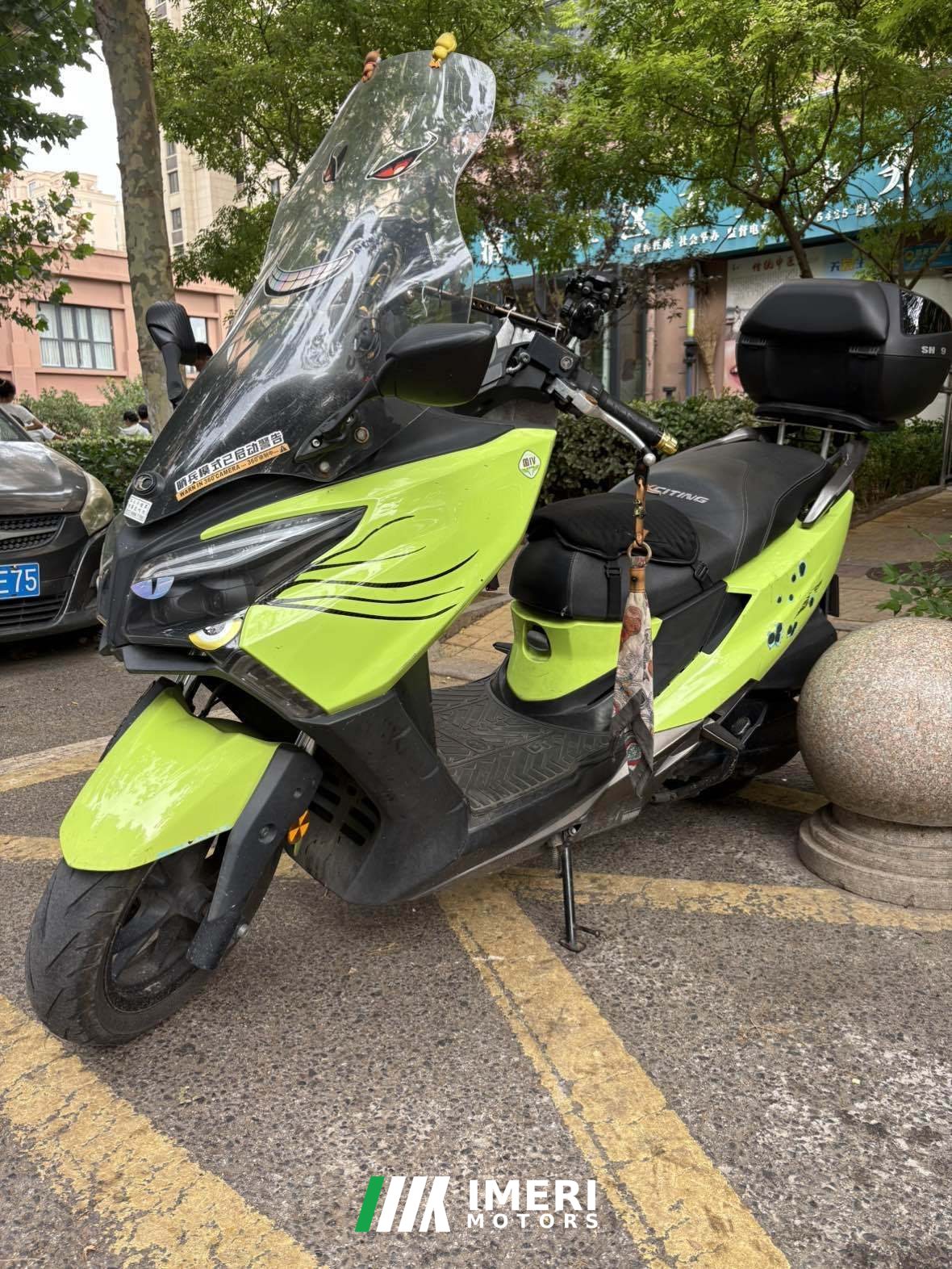2020 KYMCO Downtown CT300