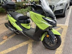 KYMCO Downtown CT300 - ფოტო 2