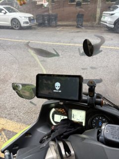 KYMCO Downtown CT300 - ფოტო 4
