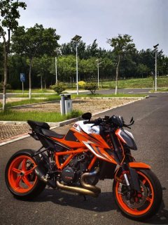 KTMR2R 1290 Super Duke 1300 cc - ფოტო 2