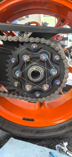 KTMR2R 1290 Super Duke 1300 cc - ფოტო 3