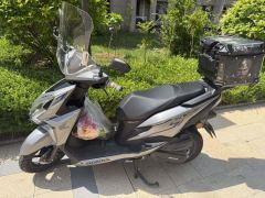 Sundiro Honda NS125RX - фото 1