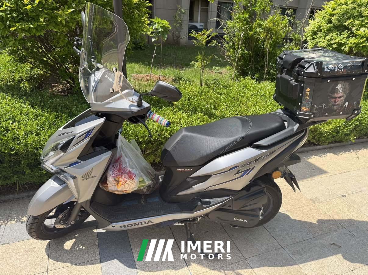 2025 Sundiro Honda NS125RX