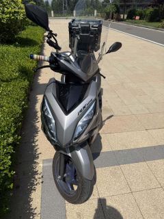 Sundiro Honda NS125RX - фото 2