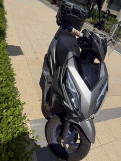 Sundiro Honda NS125RX - фото 3