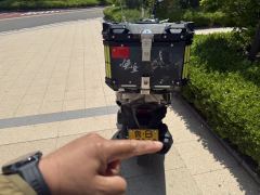 Sundiro Honda NS125RX - фото 4