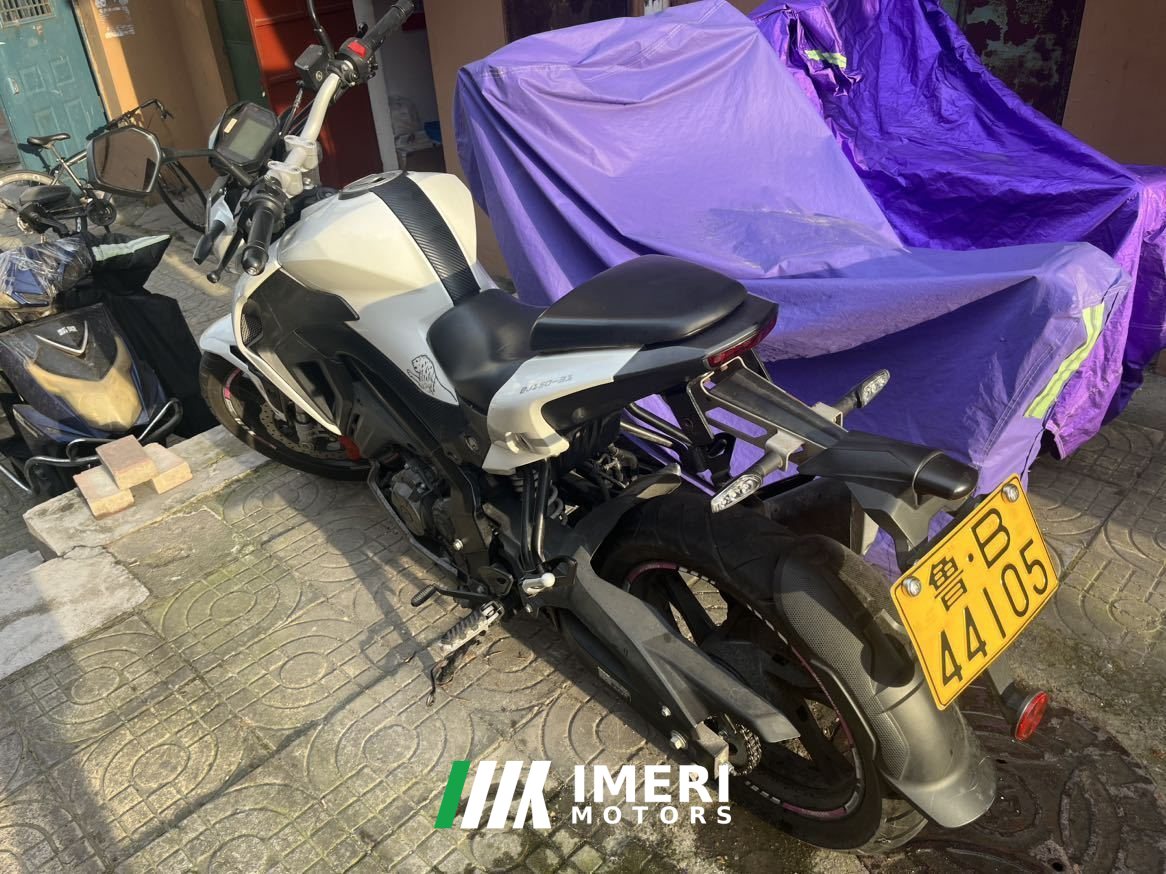 2019 Benelli Little Xunlong BN150S