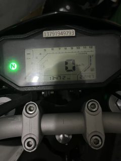 Benelli Little Xunlong BN150S - photo 3