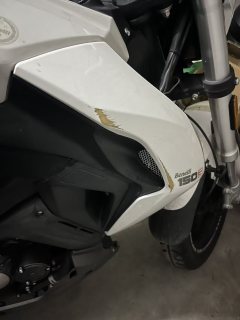 Benelli Little Xunlong BN150S - photo 4