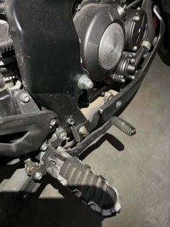 Benelli Little Xunlong BN150S - photo 7