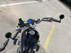 Lifan V16 250 cc - ფოტო 5