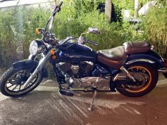 Lifan V16 250 cc - ფოტო 6