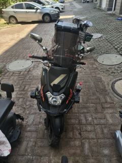 Jianshe Yamaha Fuying 125 - ფოტო 1