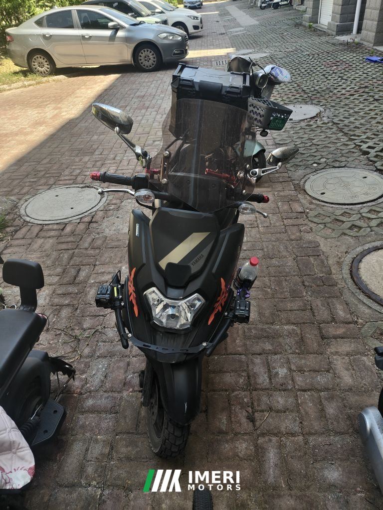 2024 Jianshe Yamaha Fuying 125