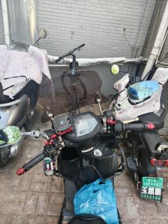 Jianshe Yamaha Fuying 125 - ფოტო 3