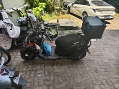 Jianshe Yamaha Fuying 125 - ფოტო 4