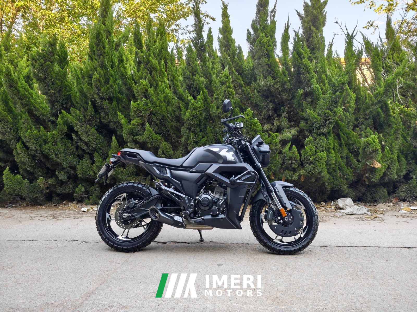 2023 Kiden KD200-G