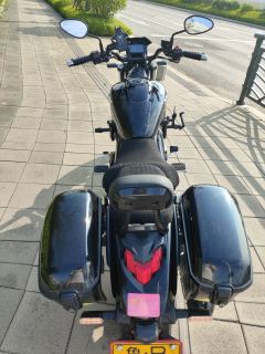 Haojue TR300 - ფოტო 6