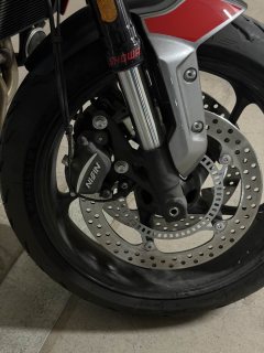 Triumph Trident 660 - ფოტო 3