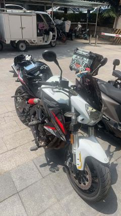 Benelli TNT600i - ფოტო 1