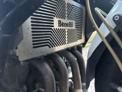 Benelli TNT600i - ფოტო 12