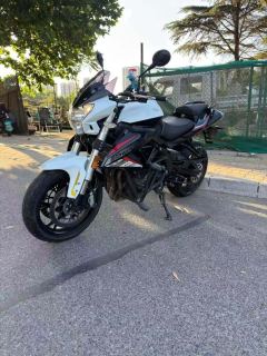 Benelli TNT600i - ფოტო 2