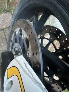 Benelli TNT600i - ფოტო 5