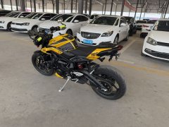 Triumph Street Triple 765 - ფოტო 2