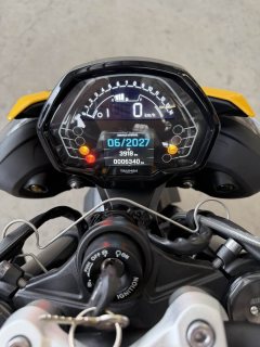 Triumph Street Triple 765 - ფოტო 6
