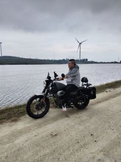 Cyclone RA2 250 cc - ფოტო 1