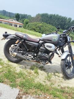 Cyclone RA2 250 cc - ფოტო 10