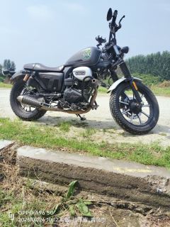 Cyclone RA2 250 cc - ფოტო 11