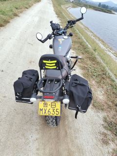 Cyclone RA2 250 cc - ფოტო 2