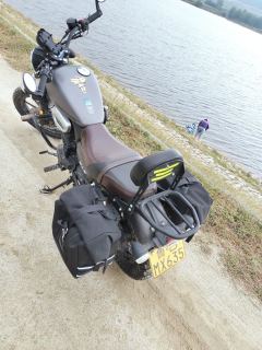 Cyclone RA2 250 cc - ფოტო 3